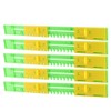 5 Pcs Durable Beehive Door Entrance Gate AntiEscape Beekeeper Plastic