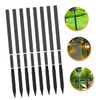 8 Sets Solar Light Stakes Path Light Replacement Stake Landscaping