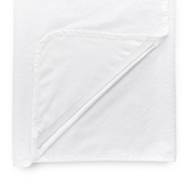 Lumaland 1x waterproof mattress cover 100 cm x 200 cm | Oeko-Tex certified, 100% cotton surface | Waterproof and breathable mattress cover