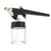 ANCLLO Airbrush Set Master Single-Action External Mix Siphon Feed Airbrush