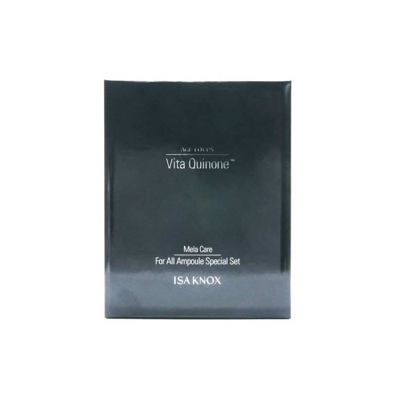 Izanox Age Focus Freckle Foll Ampoule 50ml / 이자녹스 에이지