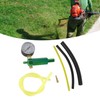 Carburetor Leak Detector, Carburetor Pressure Gauge, Fuel Pressure Tester Kit