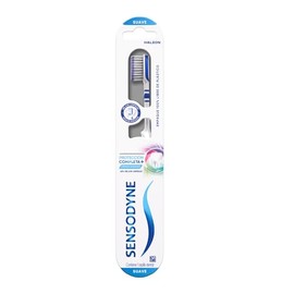 Sensodyne Cepillo de Dientes para Dientes Sensibles Protección Completa, Suave, 1 Unidade