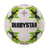Derbystar Brillant Football Balls White/Yellow/Grey 4