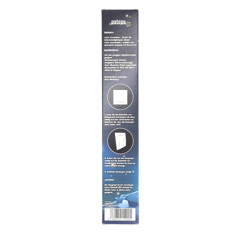 Light Switch Extension for Children Easy to Grip - Perfect