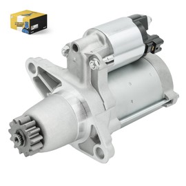 New Starter Motor 17825 Replacement for Toyota Camry 02-17 Sienna 04-16 Highlander 04-19 RAV4 06-18 Solara 02-08 Avalon 05-18 Lexus RX330 RX350 ES330 ES350 NX200t Scion XB TC Pontiac Vibe
