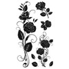 (Fantasy) THE FANTASY Tattoo Sticker Rose Rose-12 [Regular] - 7