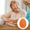 PATIKIL Hand Exercise Balls, 2 Pcs Squeeze Balls Stress Ball