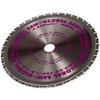 Motoyuki SS-180-40 Global Saw Chip Saw for Both Iron and