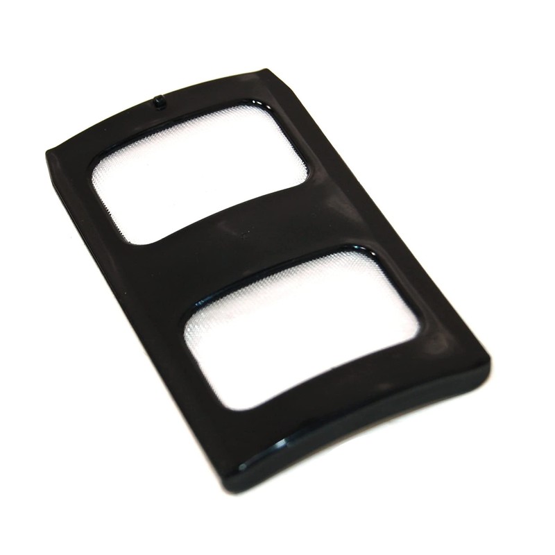 UTIZ Replacement Black Anti-Scale Limescale Kettle Spout Filter Mesh for