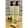 Pharmacopia Sampler Conditioning Shampoo Natural Bodycare Wash Soap & More