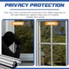 36 Inchx26 ft One Way Window Film Privacy Daytime Reflective
