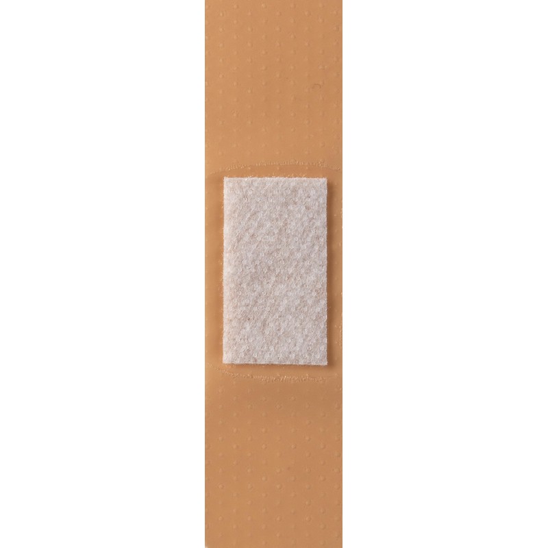 Thera|Care First Aid Plastic Bandages | Assorted Sizes, 110 Count