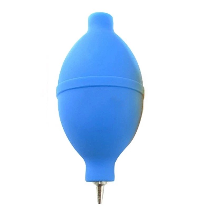 BALL Manual Squeeze Ball Pump Duster Ear Mold Dust Cleaner