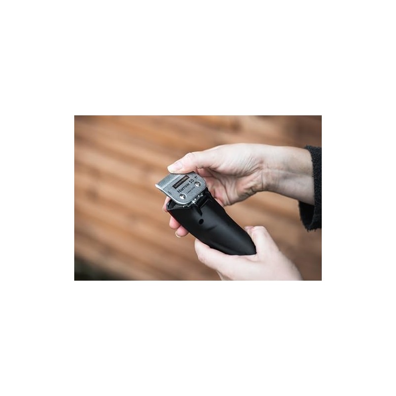 Liveryman A5 Narrow Blade 10