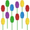 Lollipops Suckers, Sugar-Free, Pediatric Rainbow, Tooty Fruity Flavor, Kosher Certified