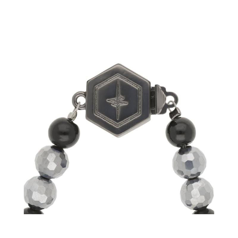 ZAAP Tech Necklace BT6 Natural Stone Black Tourmaline (Black Tourmaline