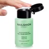 Nail Polish Remover, Non-Acetone Fingernail Polish Remover with Easy Push-down