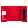 FC Bayern München FCB 5 Star Wallet Red, red, logo-centric"