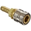 Eaton Hansen 1700E Brass 1000/400/500 Series, Industrial Interchange, Coupler Socket,