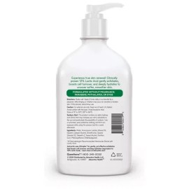 AmLactin Daily Moisturizing Body Lotion Bottle with Pump - 14.1oz