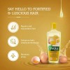 Aceite Capilar Vatika Naturals Multivitamínico Con Proteína