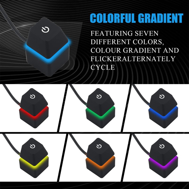 Aiyomi Power Switch Power On Off Switch for External Remote