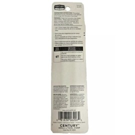 Grobet USA Century Drill 3 5/8" x 6T Universal Shank Bi-Metal Jig Saw Blade 06206