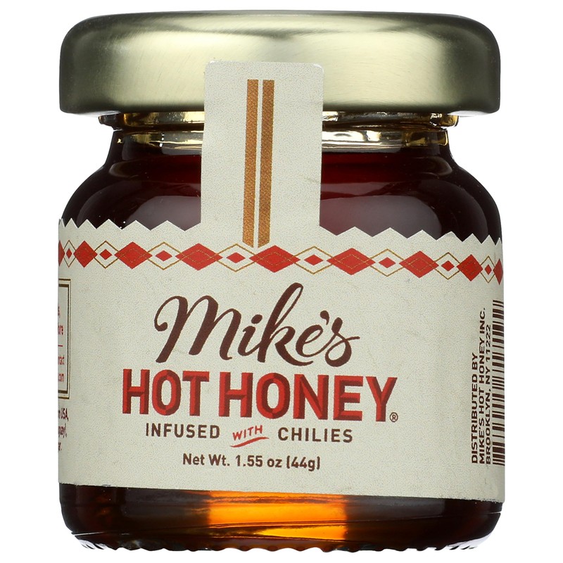 Mikes Hot Honey Mini Hot Honey, 1.55 Oz