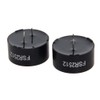 Fielect 2 Pcs DC 5V Passive Electronic Buzzer Alarm Beeper