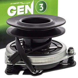 8TEN PTO Clutch for 345 GX345 John Deere Ogura AM131779 MA-GT-JD23BF B1XT0411 MA-GT-JD23 MA-GT-JD238F