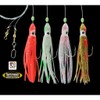 Set of 3 Sea Leaders by Dega by Jenzi Rubber