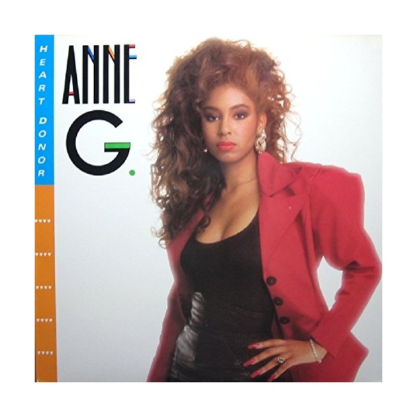 Heart donor (US, 1989) / Vinyl Maxi Single [Vinyl 12'']