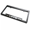 1970 Classic Car & Truck License Plate Frame. Antique Automobile