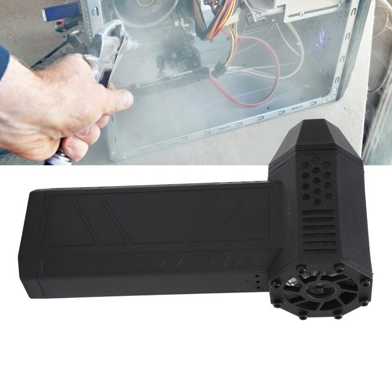 Mini Jet Fan Powerful Electric Air Duster Compressed Air Duster