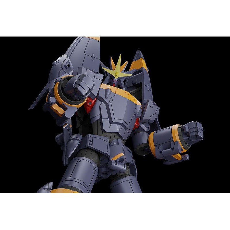 MODEROID Aim for Top! Mini Combined Transformation Gun Buster, Non-scale,