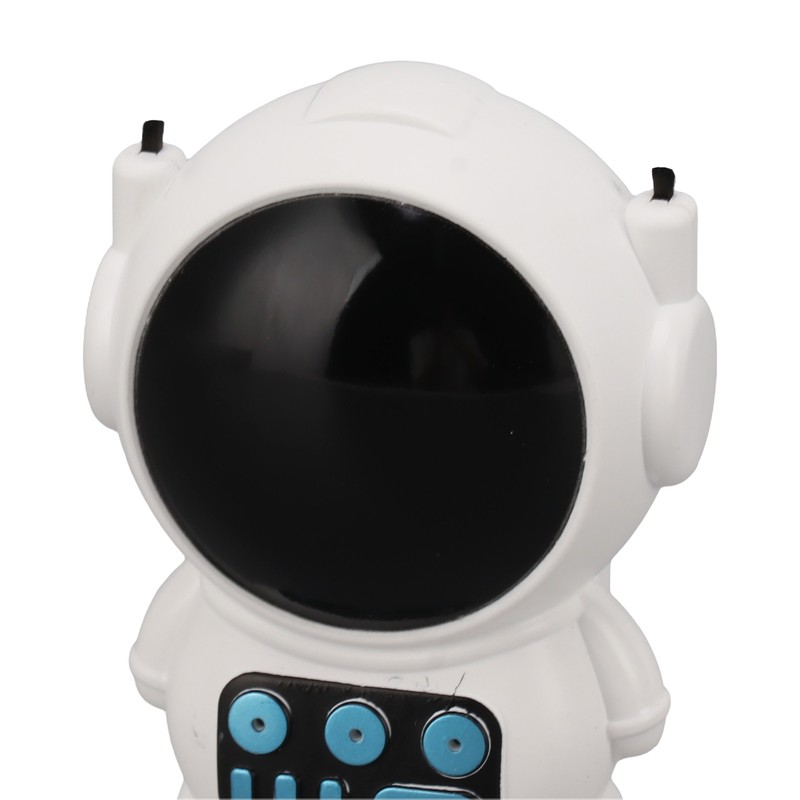 Air Purifier White Spaceman Shape Air Purification Negative Ion Purifier