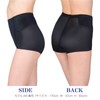Lucien Women's Girdle Shorts, Suppressing Float Flesh and Neat Waist,