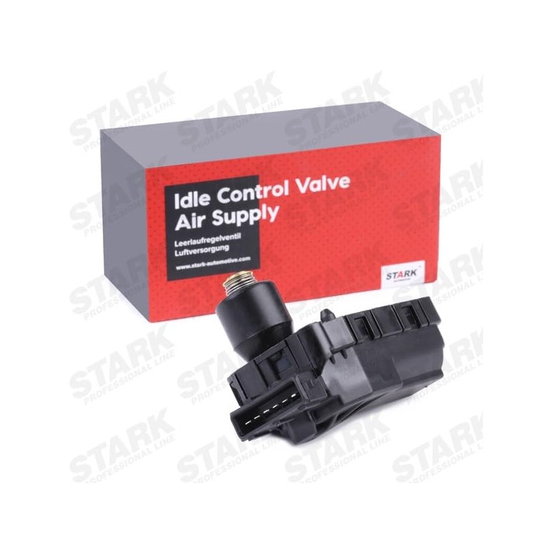 STARK SKICV-0740026 Idle Control Valve Air Supply