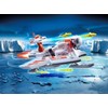 PLAYMOBIL TOP Agents 70234 Spy Team Flight Glider from 6