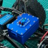 MORLORDY CNC RC Fuel Cell Receiver Box Simulated Fuel Tank