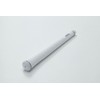 elitegrips MX55 Golf Grips, Set of 7, Silver White (SW)