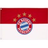 FC Bayern flag, original product flag, 100 x 150 cm,