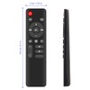 AIDITIYMI RCA10C-S351DB Replacement Remote Control Compatible with Edifier