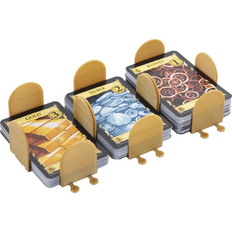 Feldherr Card Holder Set Compatible with Dominion - Base Cards
