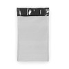 10 EcoSwift 14 x 17 Size #6 White Poly Mailers