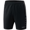 JAKO Brazil C6292-80 M Men's Shorts, black/grey