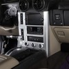 Fgtagtal Center Console Panel Trim Cover Compatible with Hummer H2