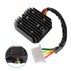 OCPTY Voltage Regulator Rectifier Fits 1975 1976 1977 1989 1979 Honda Goldwing 1000 1980 1981 1982 1983 Honda Goldwing 1100 1984 1985 1986 1987 Honda Goldwing 1200