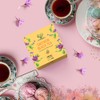 Eupherbia Saffron Black Tea, Handpicked, Highland Grown Whole Leaf Tea,